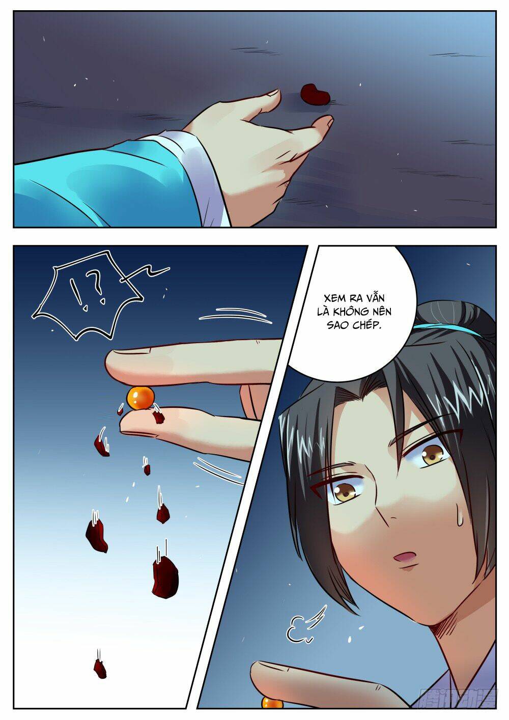 Ngã Dục Phong Thiên: Chapter 30
