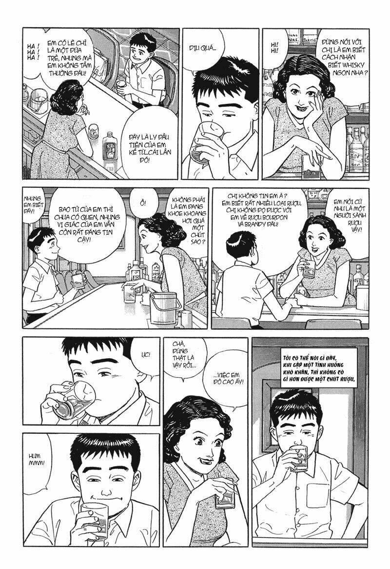 Haruka Na Machi E: Chapter 16