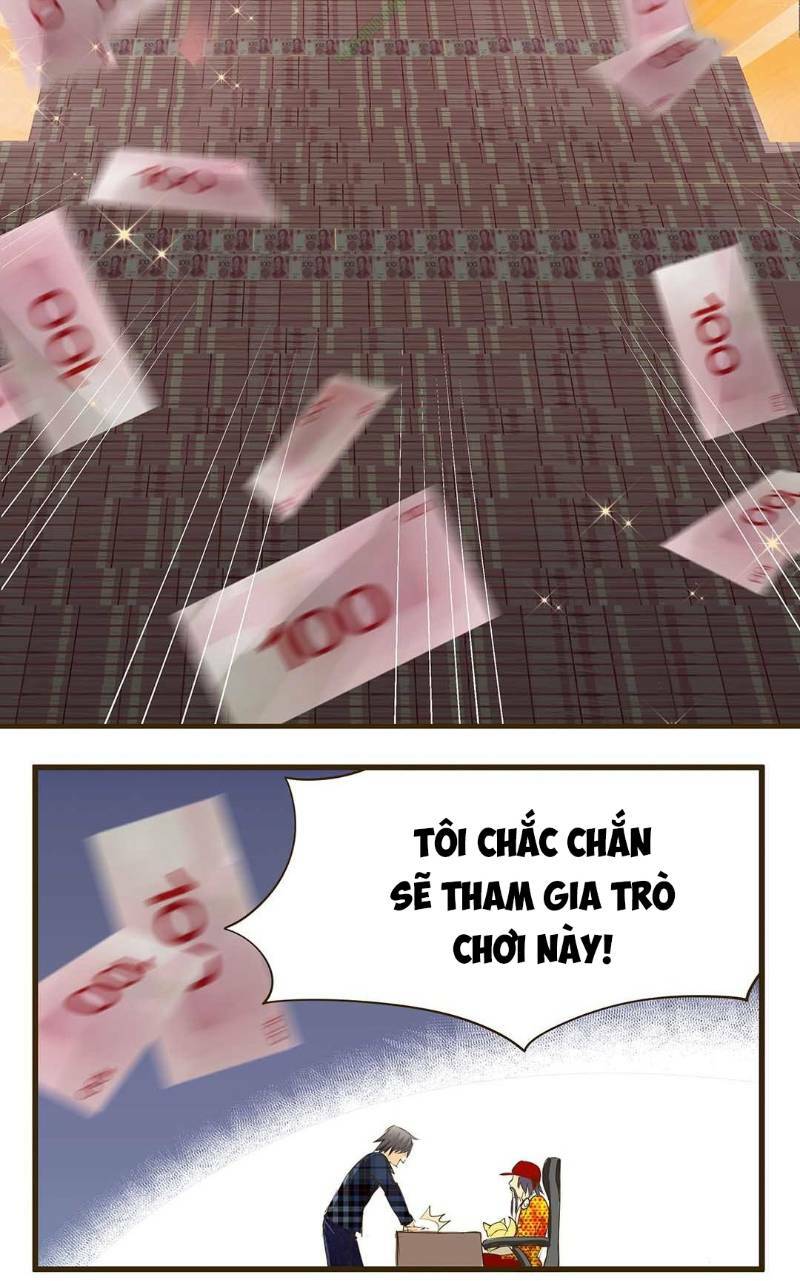 Trò Chơi Tiểu Mục Tiêu: Chapter 2