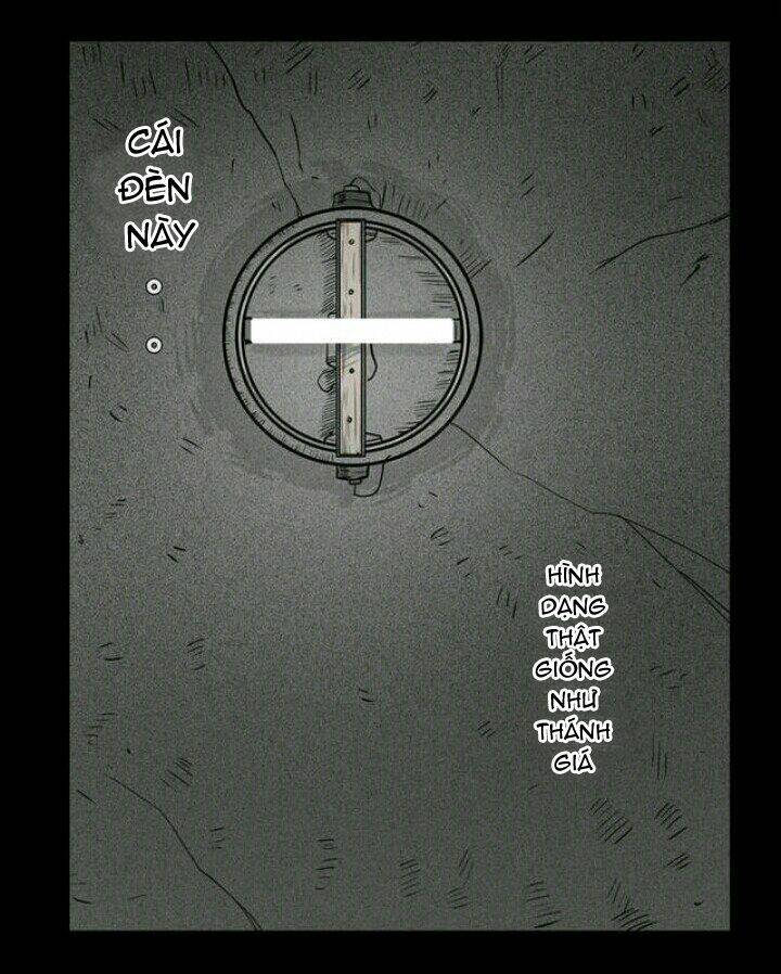 Những Câu Chuyện Kinh Dị Ở Trường Trung Học Tây Lăng: Chapter 13