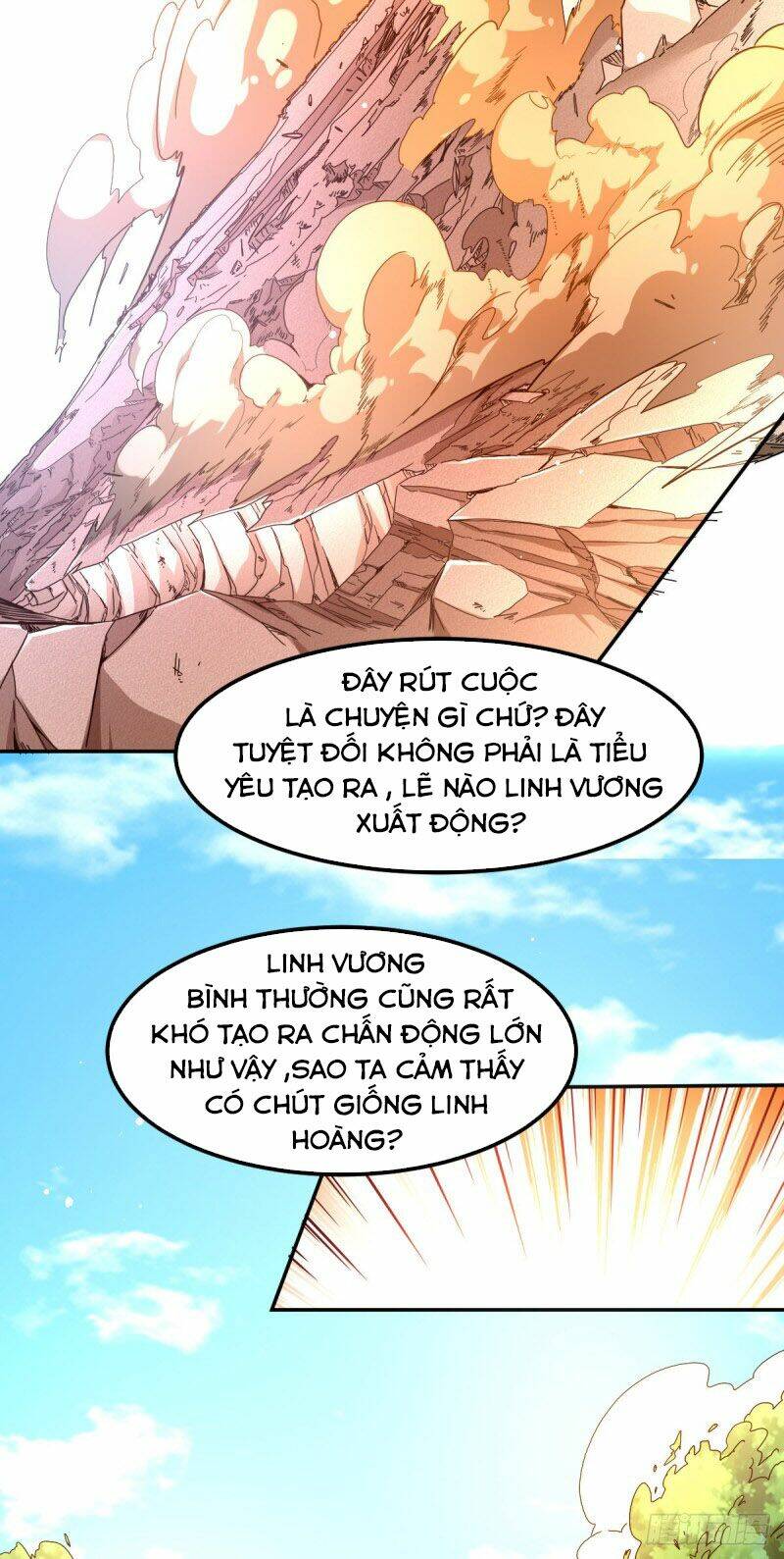 Tiên Vương Trùng Sinh: Chapter 171