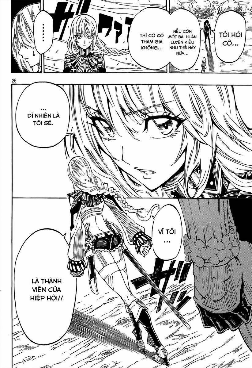 Last Ranker - Be The Last One: Chapter 5