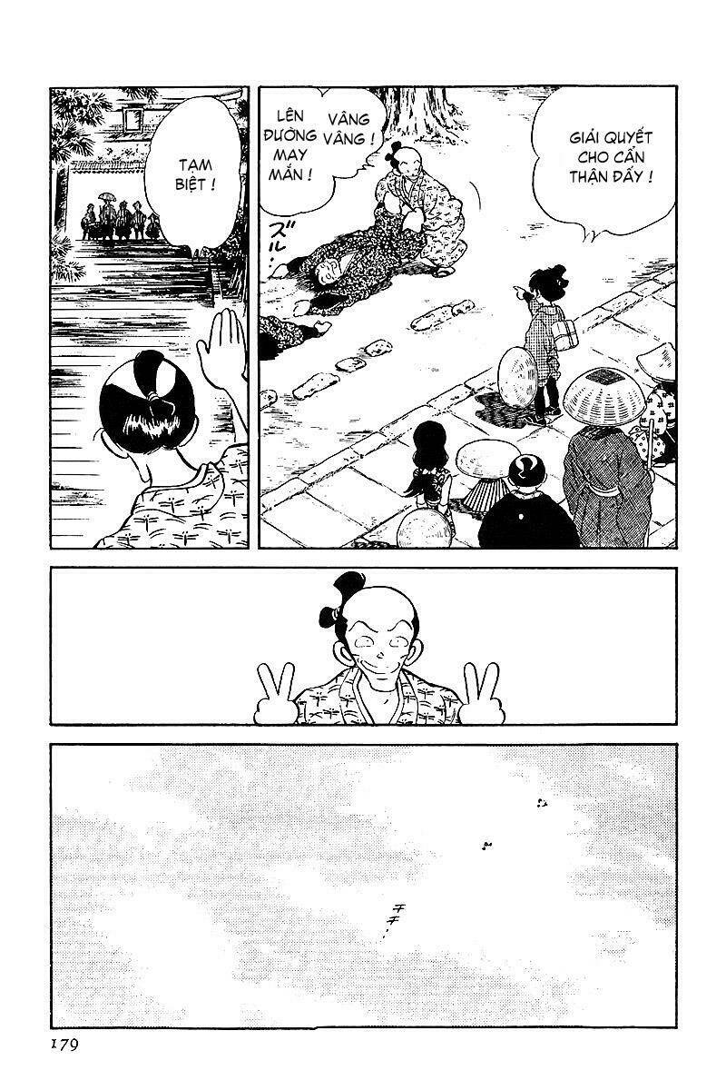 Niji Iro Tougarashi: Chapter 27