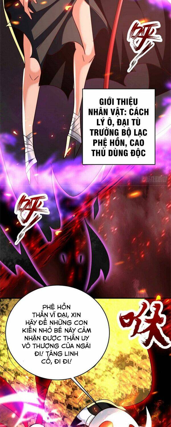 Vạn Giới Tiên Vương: Chapter 140