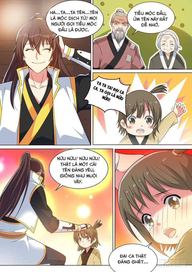 Long Vương Giác Tỉnh: Chapter 50