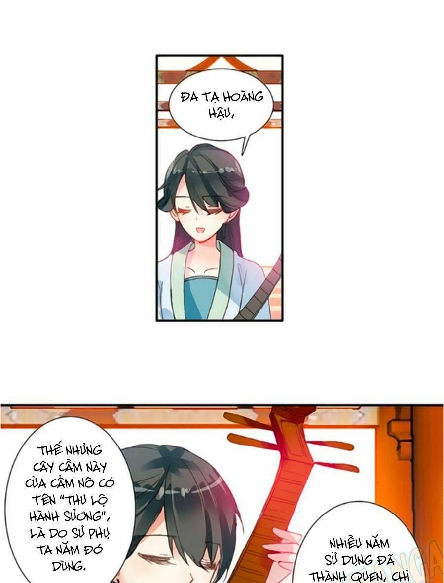 Trâm Trung Lục: Chapter 16.2