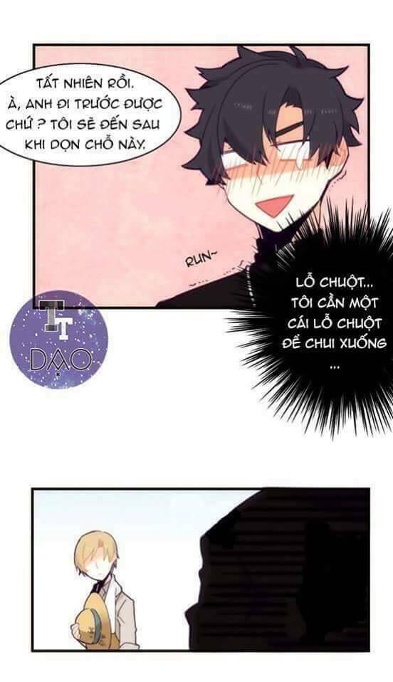 Biểu Đồ Của Linh Mục: Chapter 3