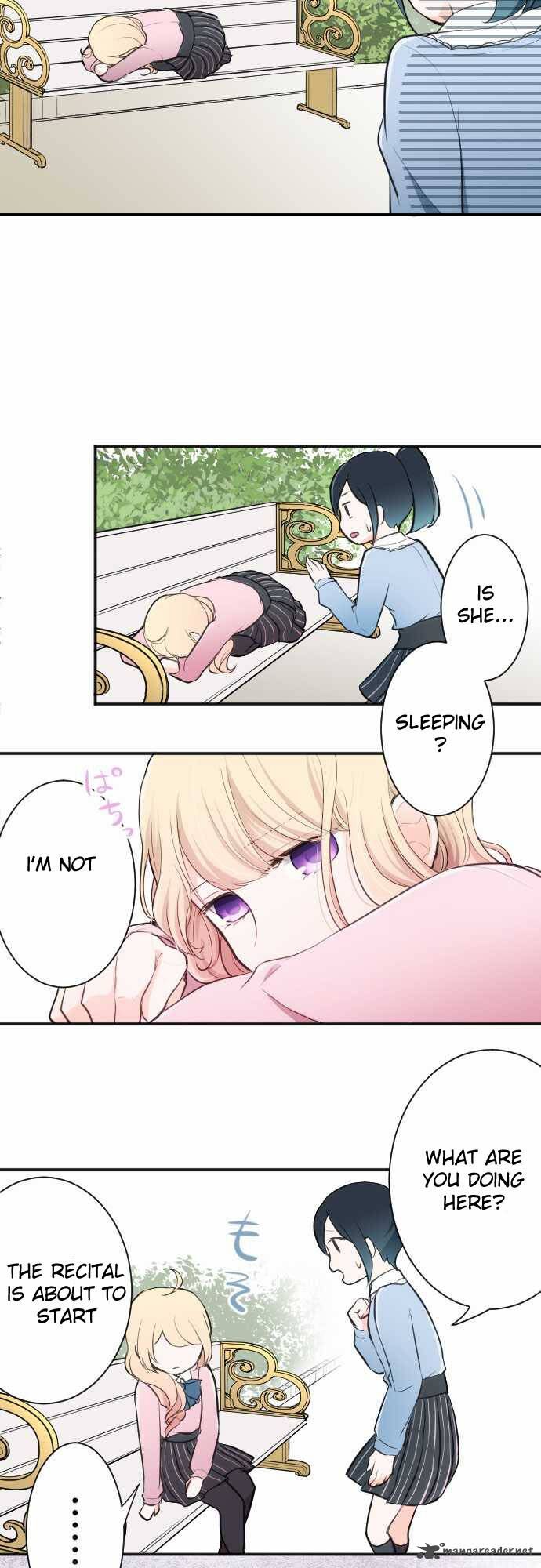 Ouji-Sama Nante Iranai: Chapter 8