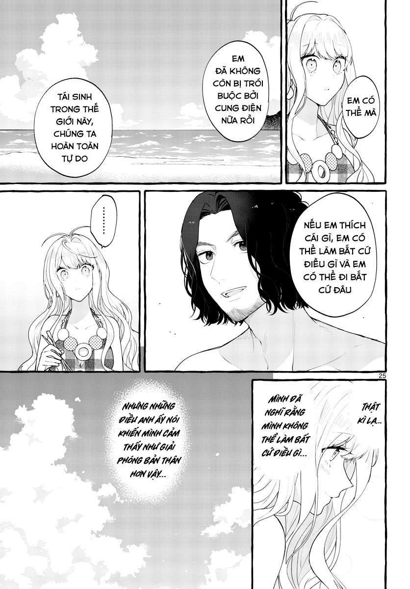 Nhà Trọ Nile: Chapter 5