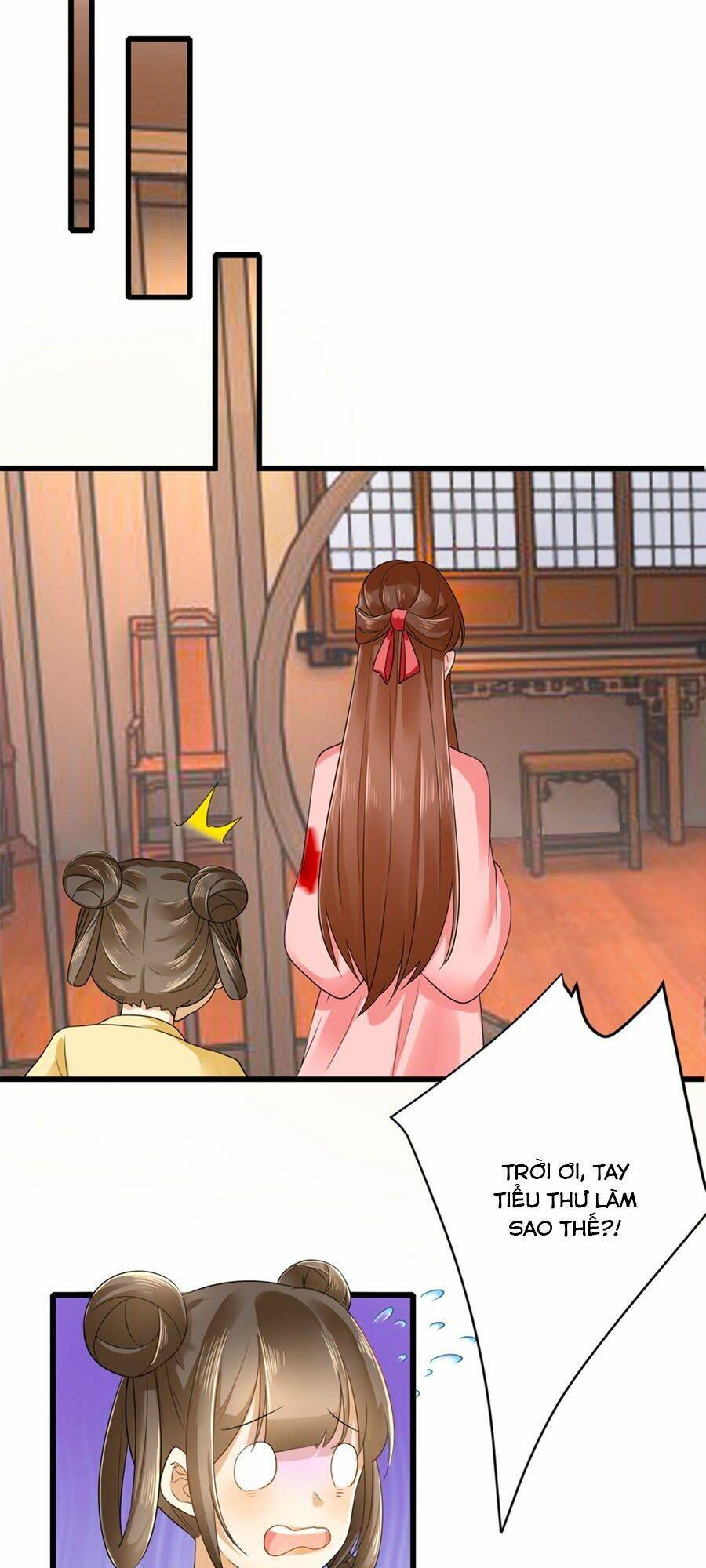 Hãn Phi Đương Gia: Lãnh Vương Xin Tự Trọng: Chapter 14