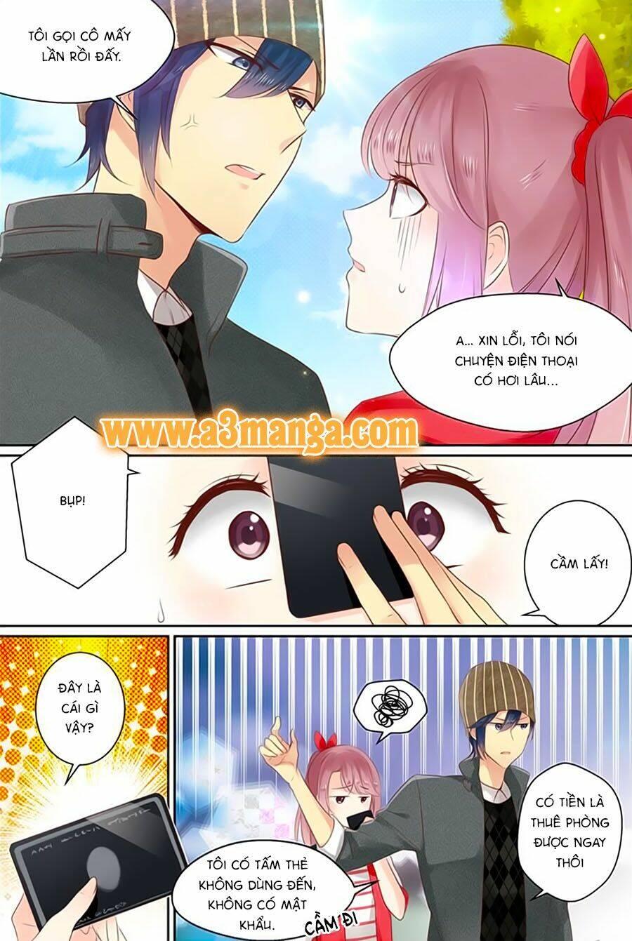 Lưu Luyến Tinh Diệu: Chapter 2