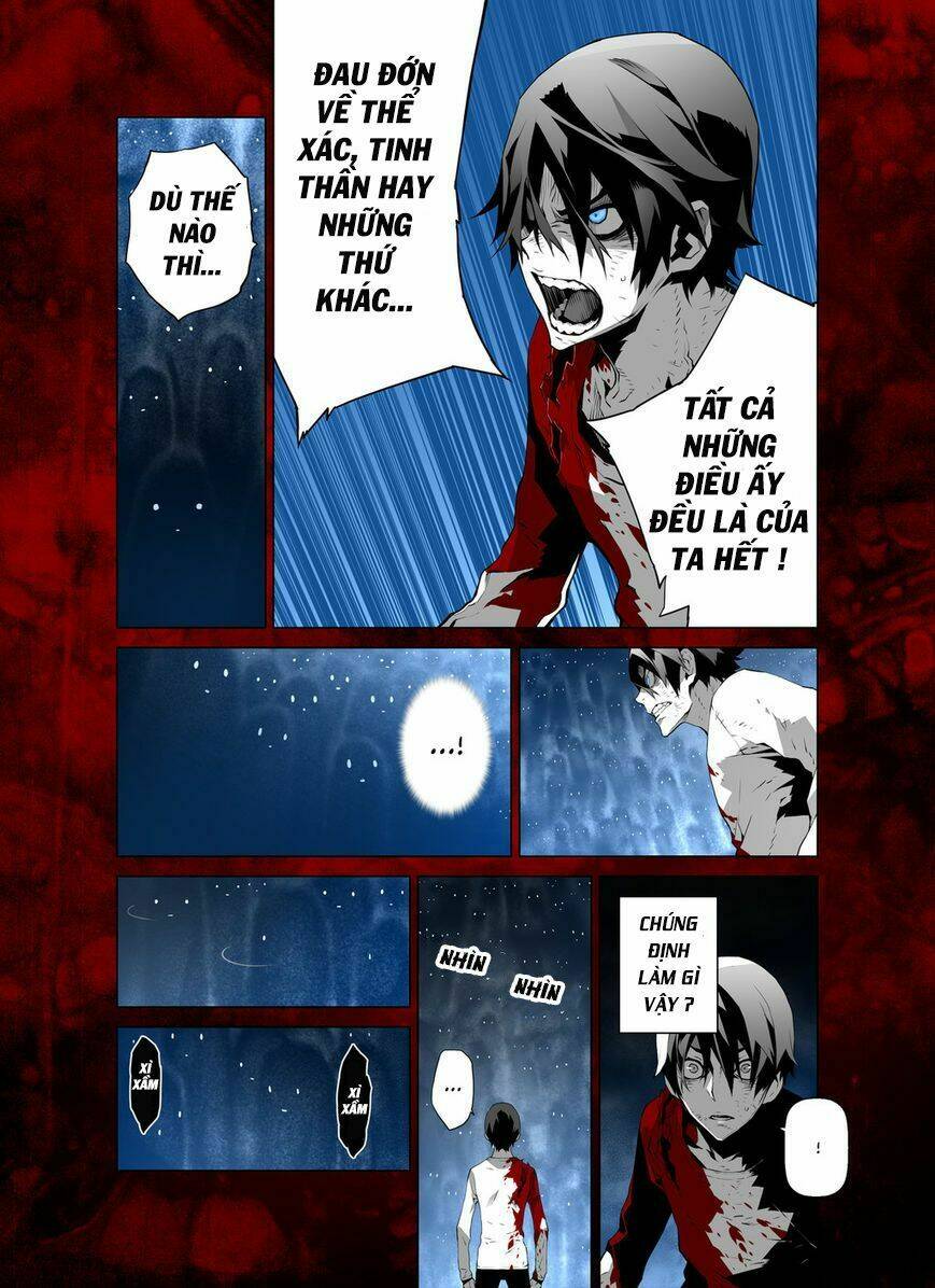 Tuyệt Thế Độc Phi Của Tà Vương: Chapter 33