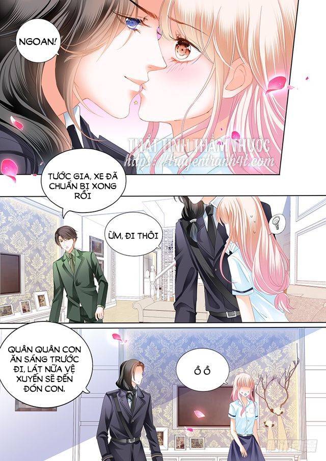 Bá Đạo Tiểu Thúc, Xin Trêu Chọc Vừa Thôi!: Chapter 38