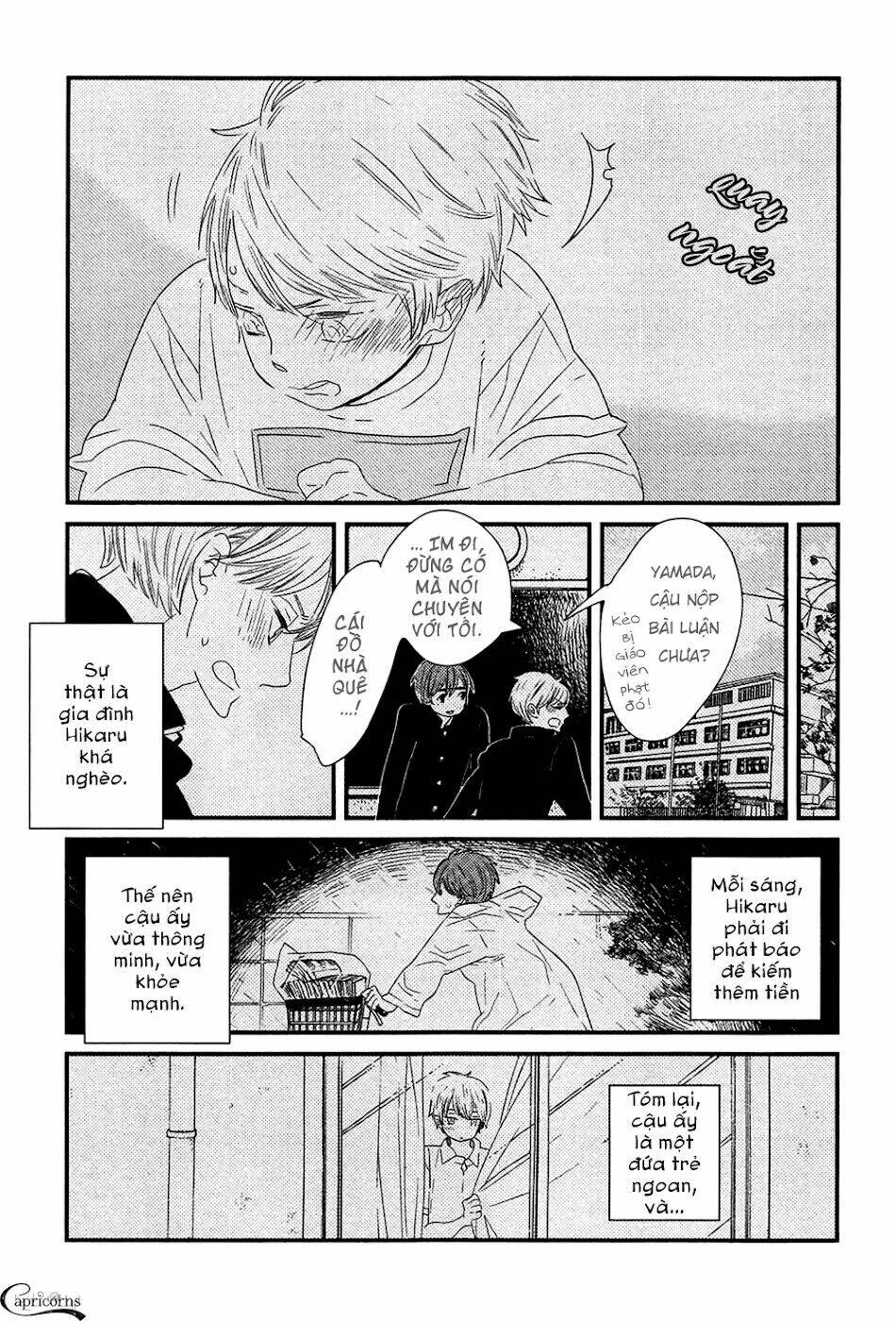 500-Nen No Itonami: Chapter 1