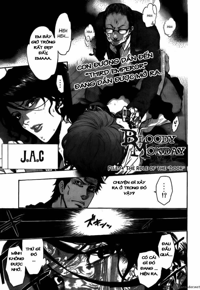 Bloody Monday 2: Chapter 14