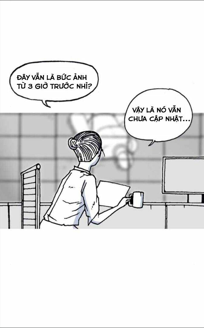 Mắc Kẹt Trên Mặt Trăng: Chapter 14