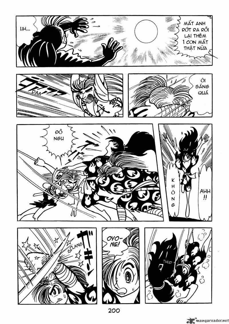 Dororo: Chapter 31