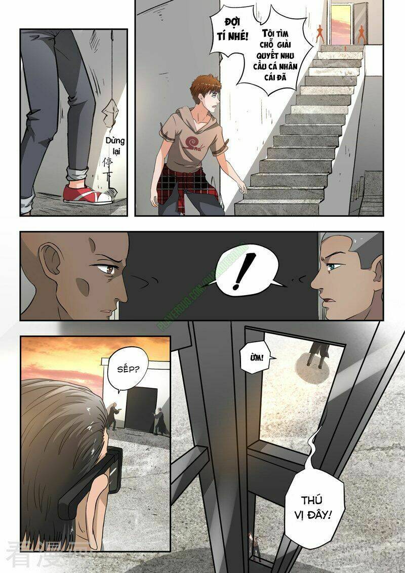 Thấu Thị Chi Nhãn: Chapter 177