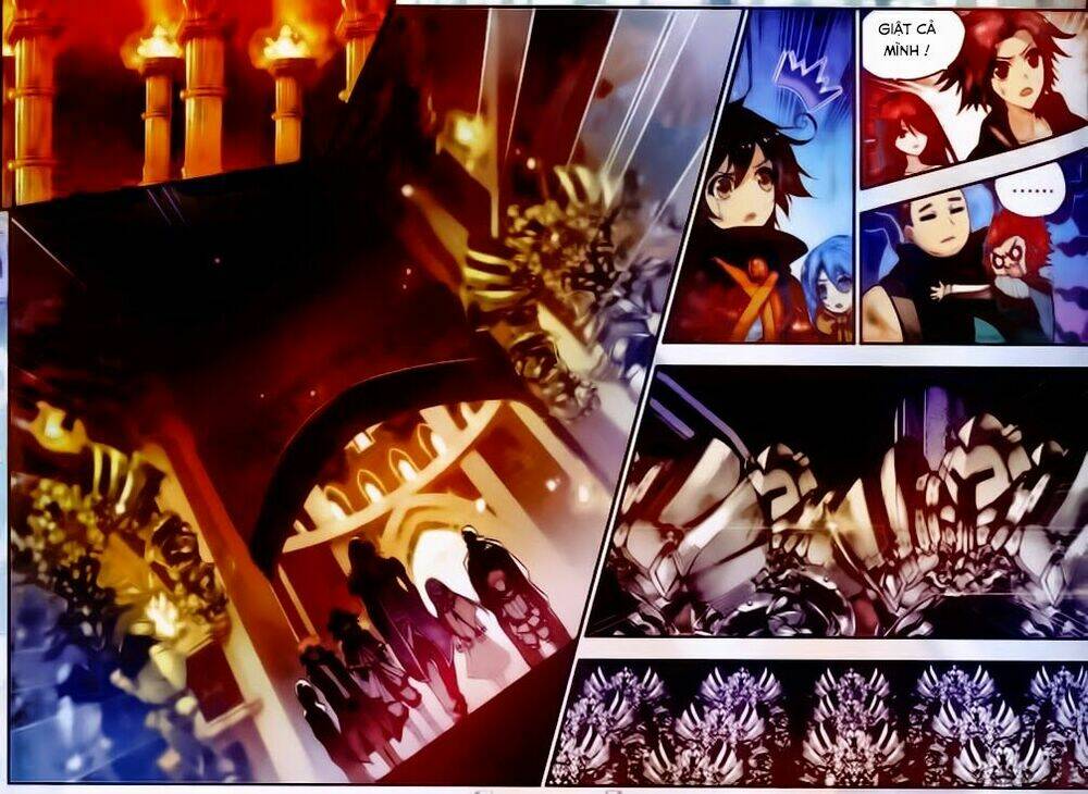 Thiện Lương Tử Thần: Chapter 35