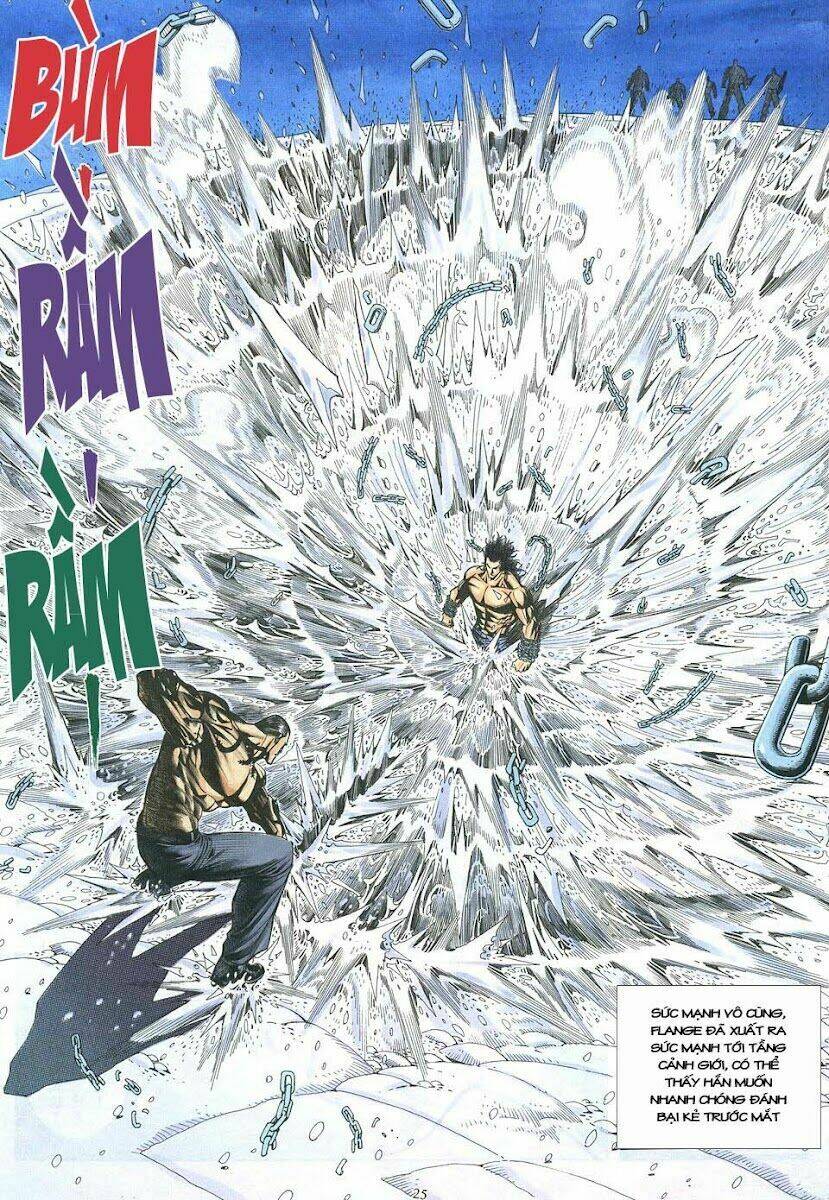 Phong Lôi: Chapter 37