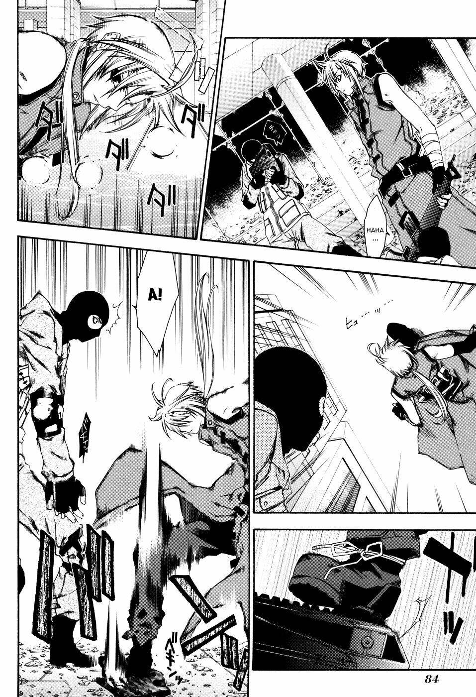 Mother Keeper: Chapter 9