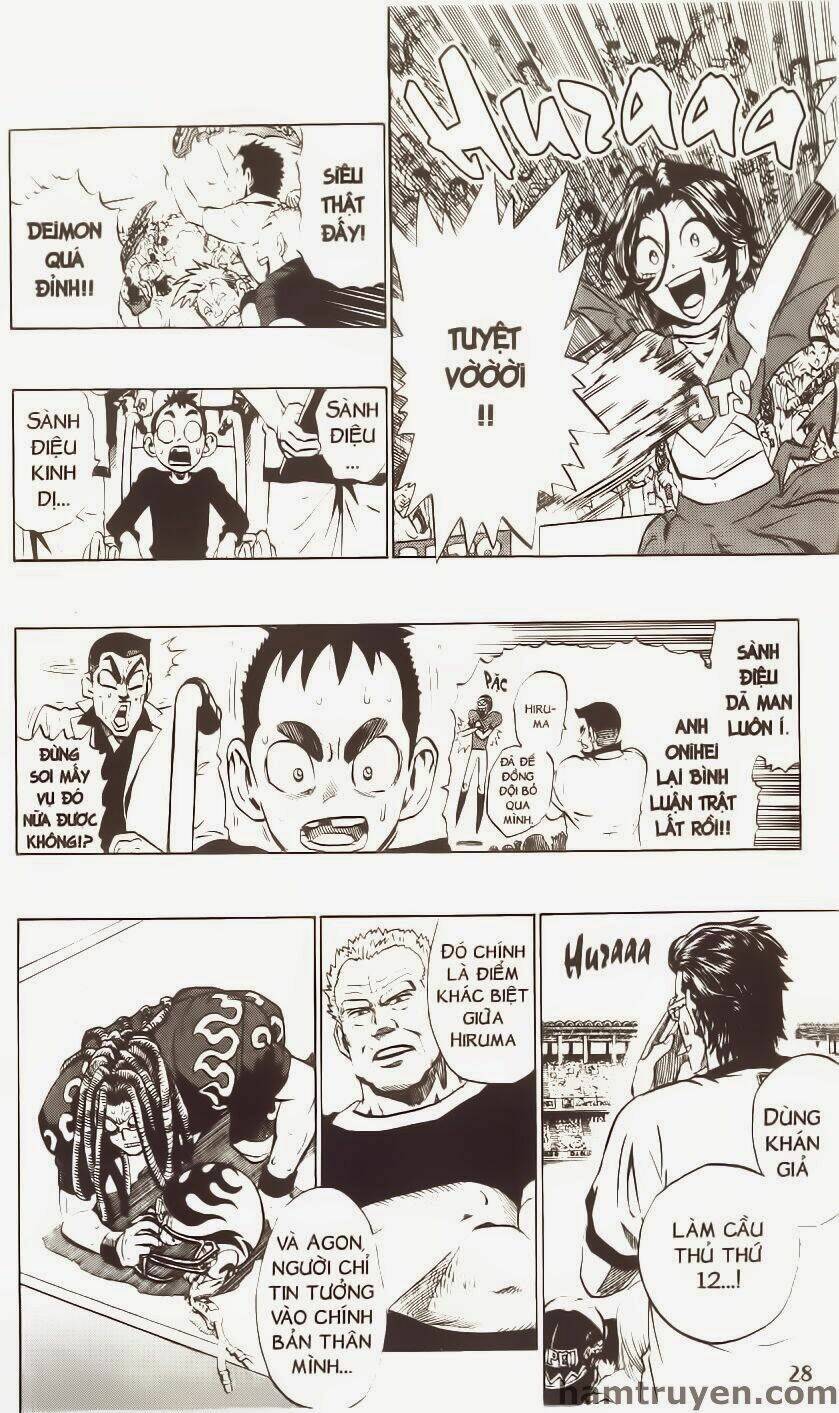 Lá Chắn Mắt: Chapter 198