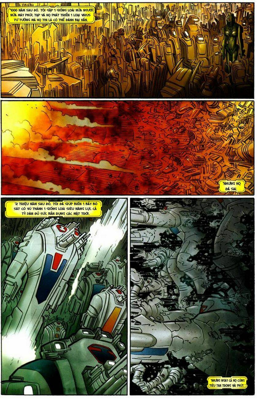 The Galactus Trilogy: Chapter 10