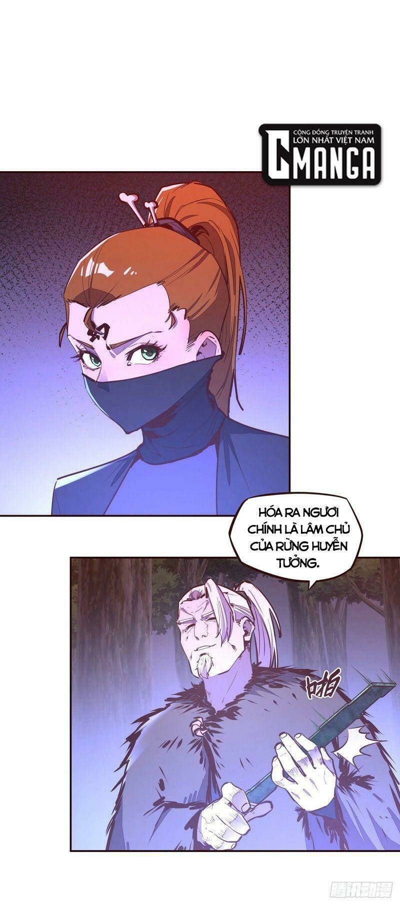 Sinh Tử Quyết: Chapter 114