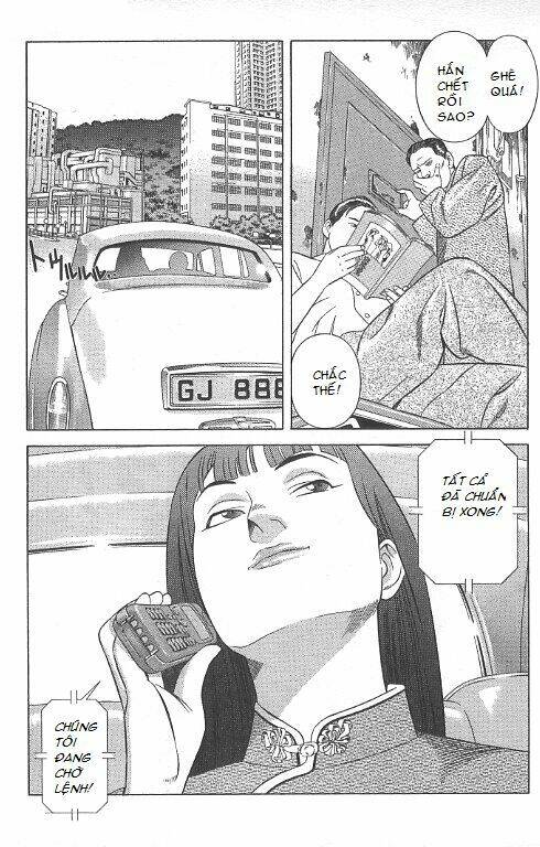 Yugo - Kẻ Thương Thuyết: Chapter 32
