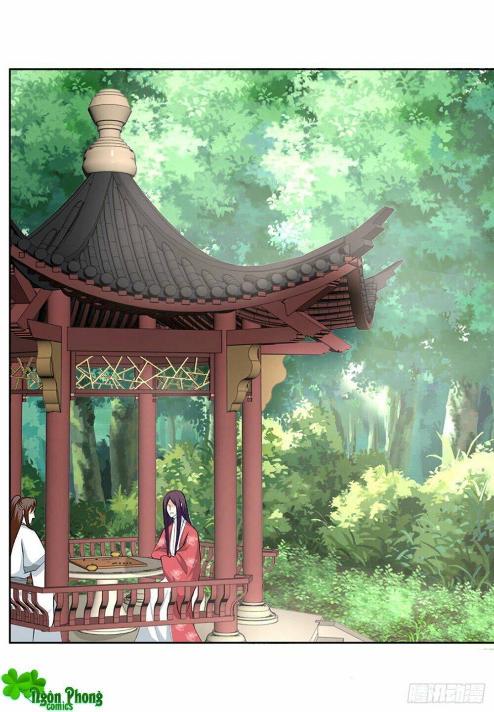 Hỏa Hồ: Chapter 50