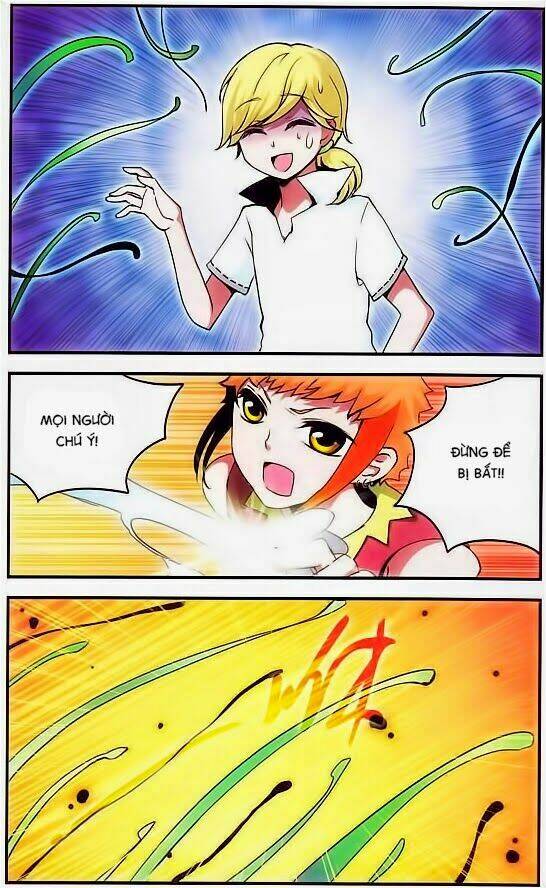 Cố Lên Nào, Đại Ma Vương: Chapter 51