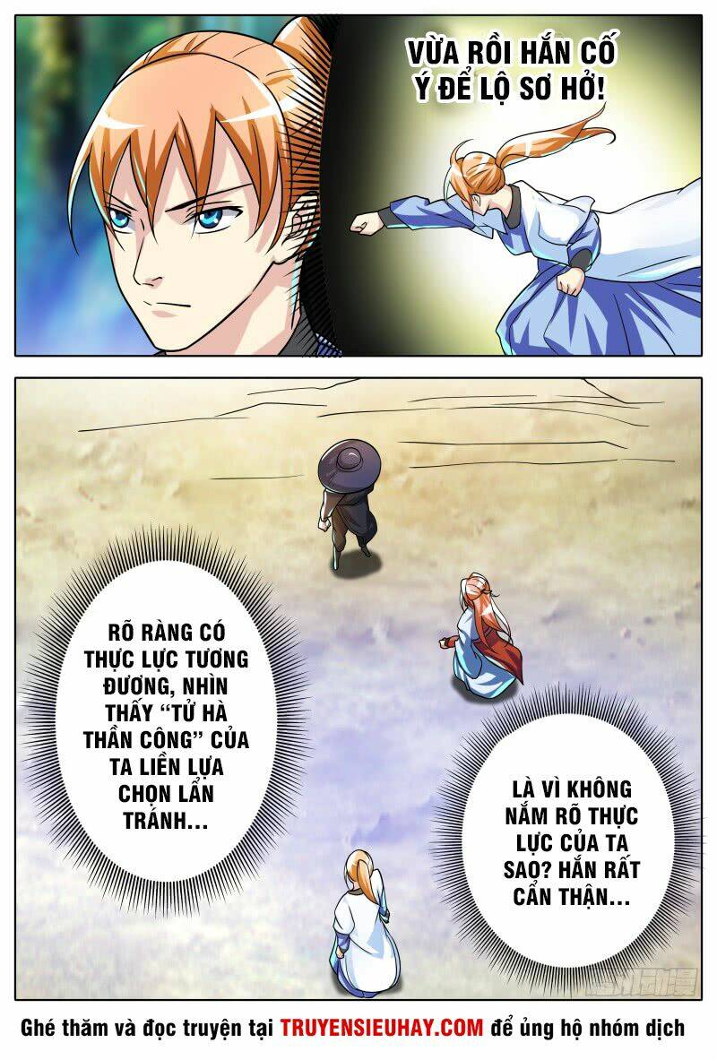 Sử Thượng Đệ Nhất Chưởng Môn: Chapter 71