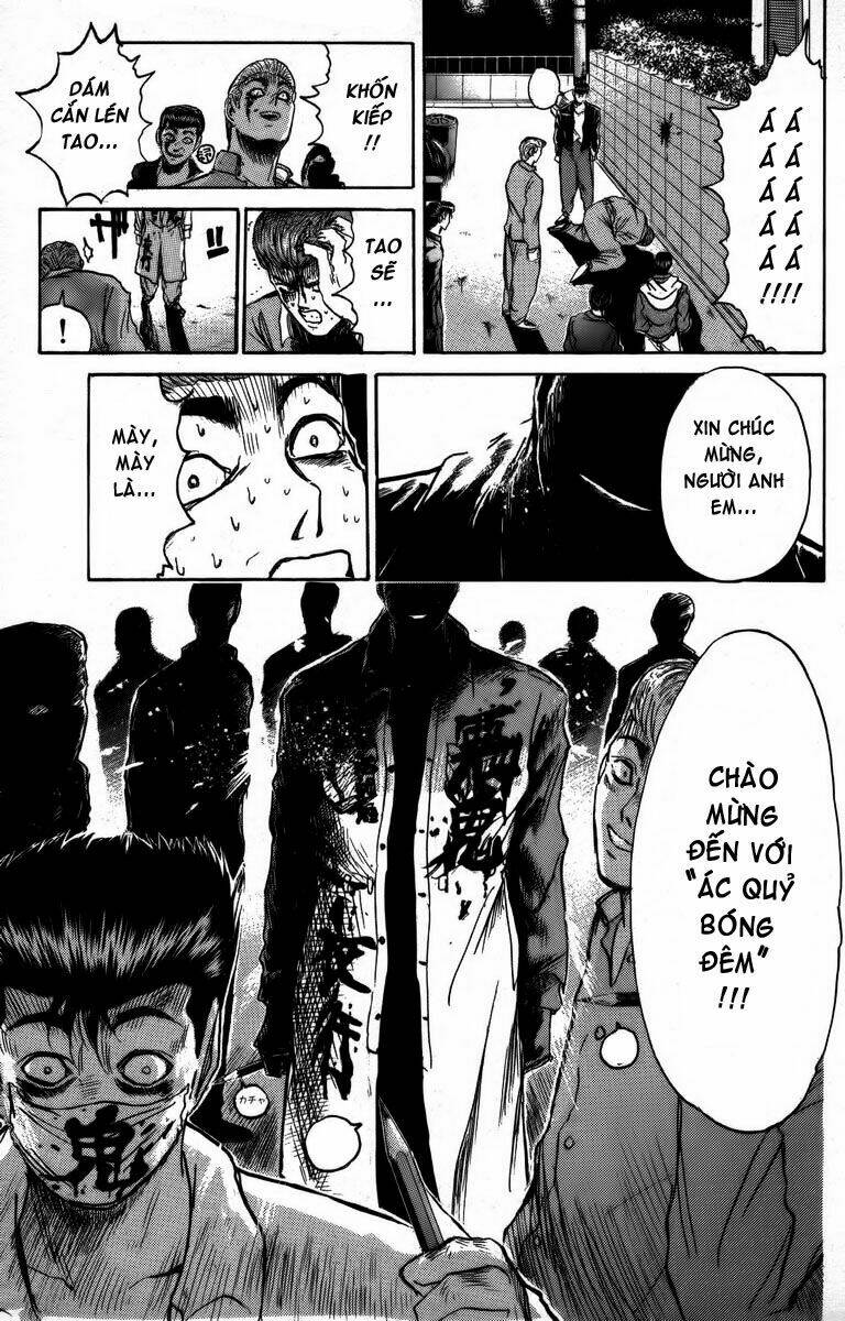 Shonan Junai Gumi: Chapter 164