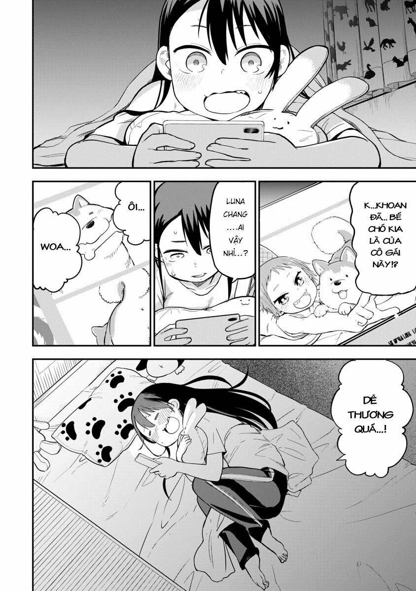 Okami-Kun Wa Hayakawa-San Ni Katenai: Chapter 6