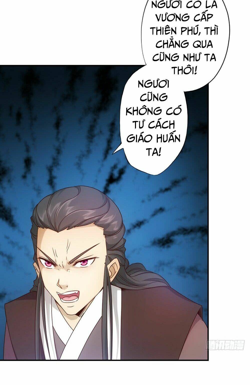 Hồng Thiên Thần Tôn: Chapter 5