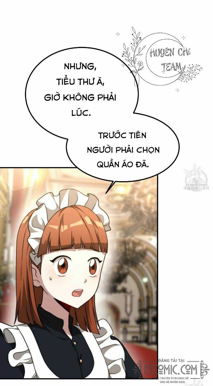 Công Chúa Bị Lãng Quên Muốn Sống Trong Hòa Bình: Chapter 25