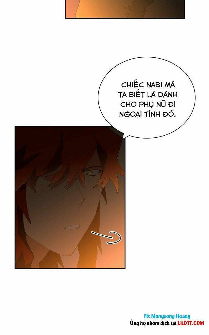 Quái Thú Với Hoa: Chapter 5