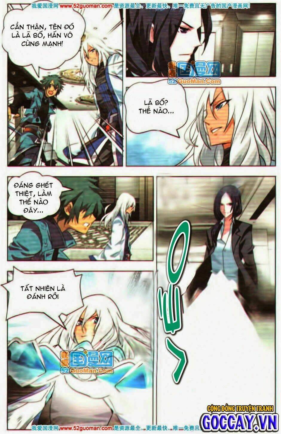 Chín Chín Tám Mươi Một - 9981: Chapter 15