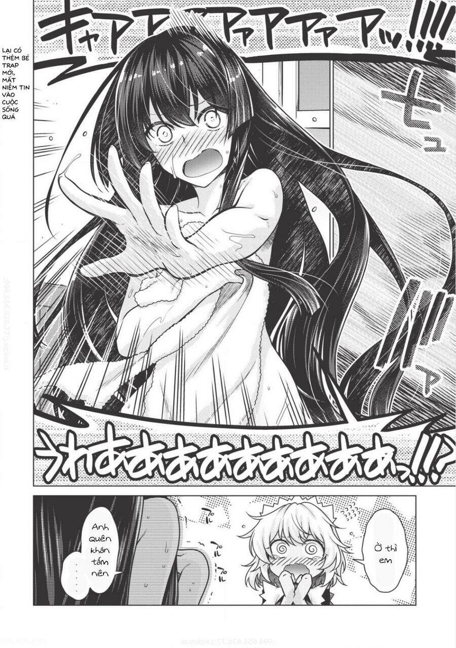 Majutsu Yaburi No Revenge Magia: Chapter 2