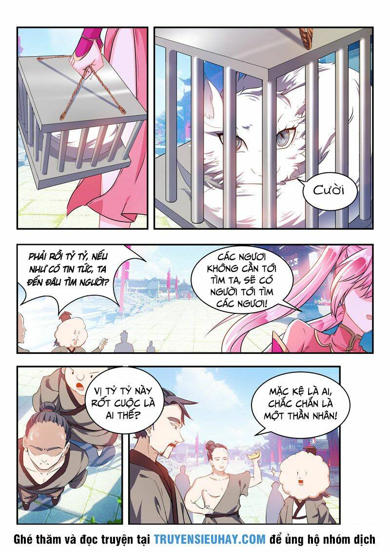 Vạn Giới Thần Chủ: Chapter 68
