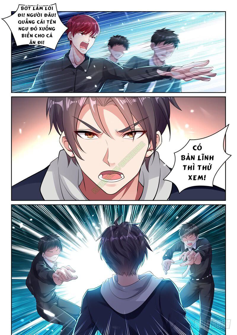 Hệ Thống Bạn Trai Siêu Cấp: Chapter 38