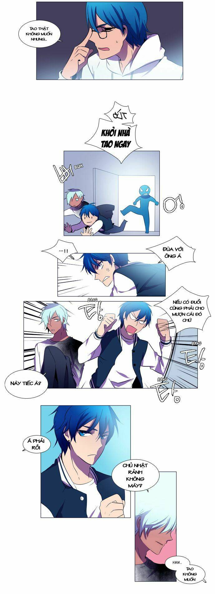 Wonted: Chapter 11