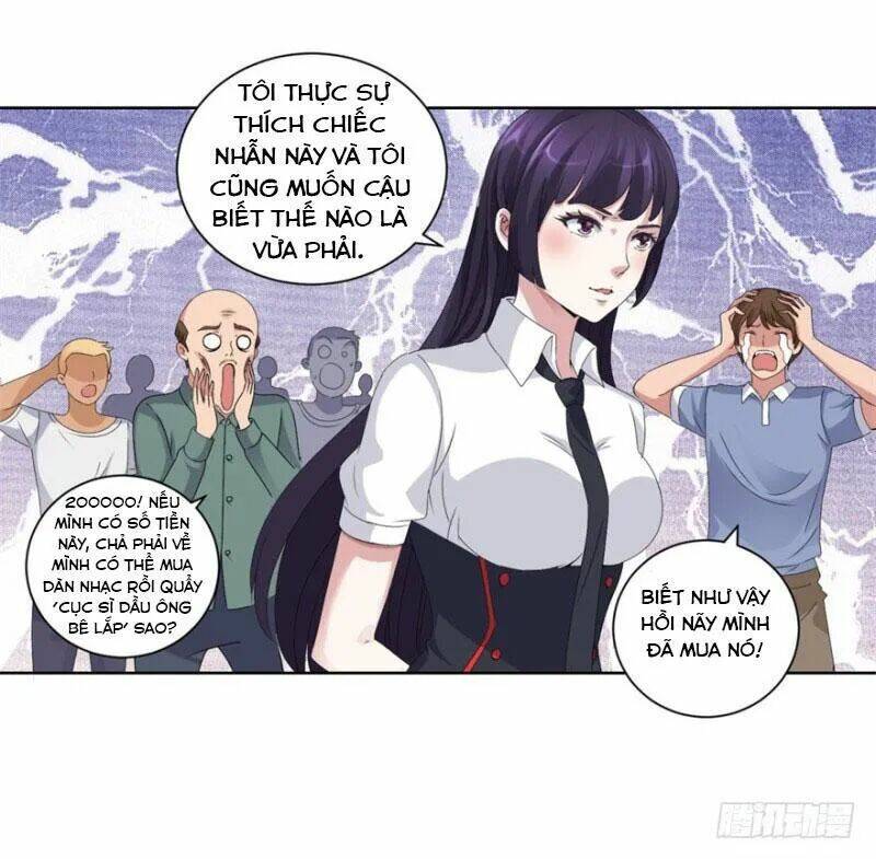 Đô Thị Chí Tôn Hệ Thống: Chapter 7