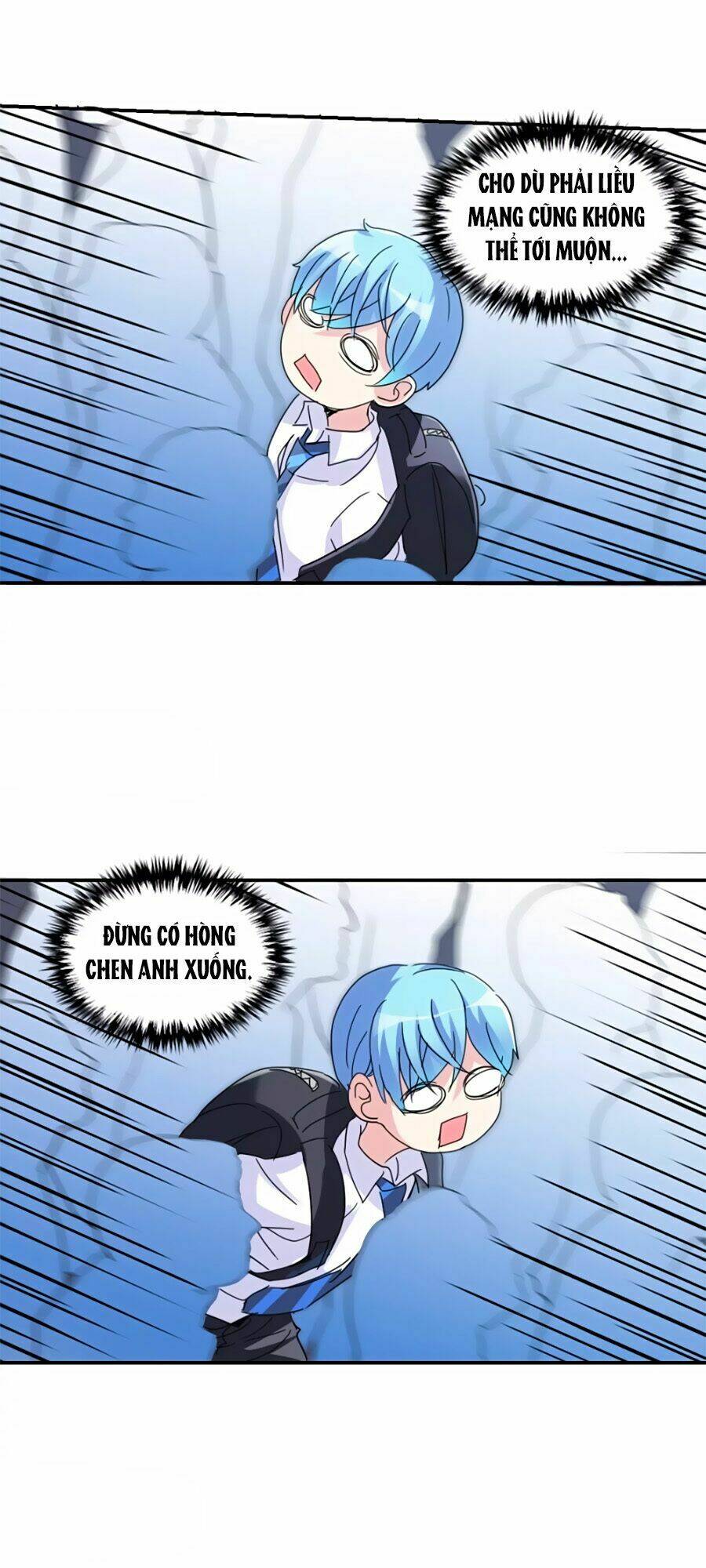 Im Miệng Cho Ta!: Chapter 7