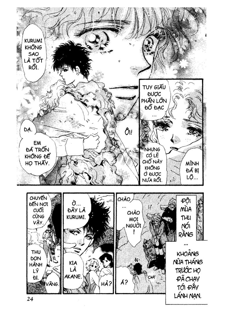 Mầm Sống: Chapter 52