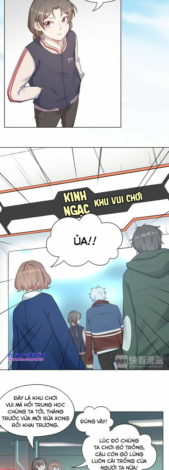 Bạn Trai Là Quái Vật: Chapter 66