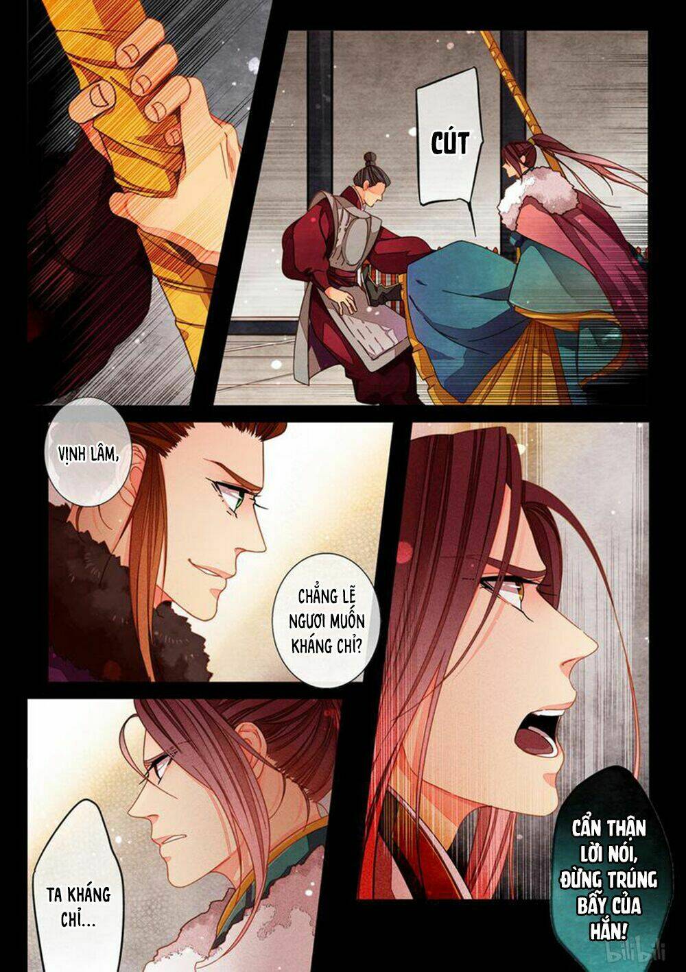 Thái Tử: Chapter 78