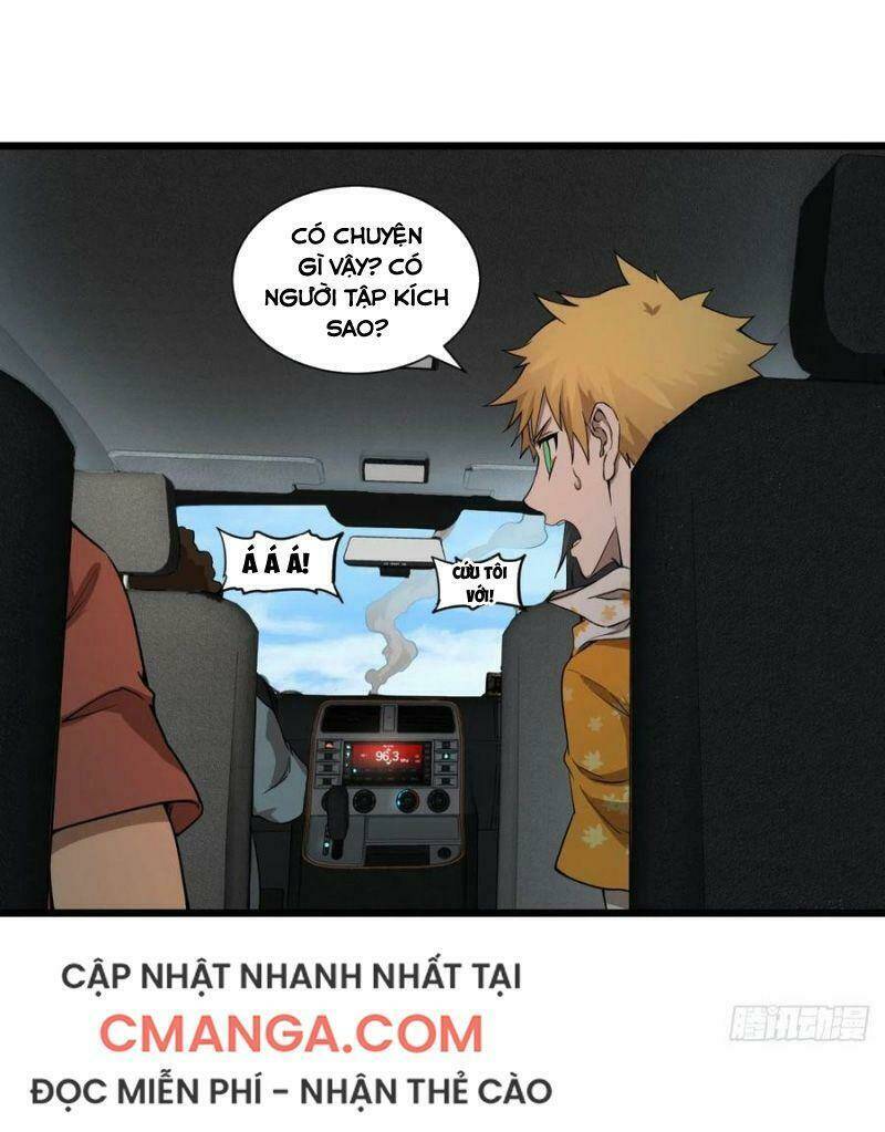 Danh Sách Kẻ Phản Diện: Chapter 116