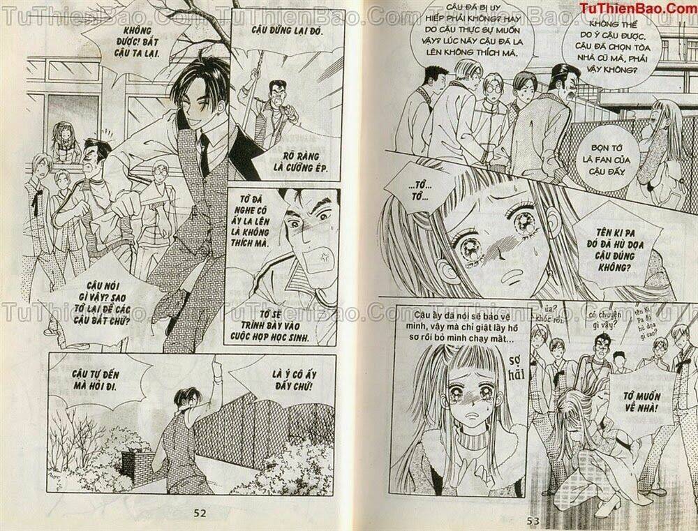 Phép màu tình yêu: Chapter 1