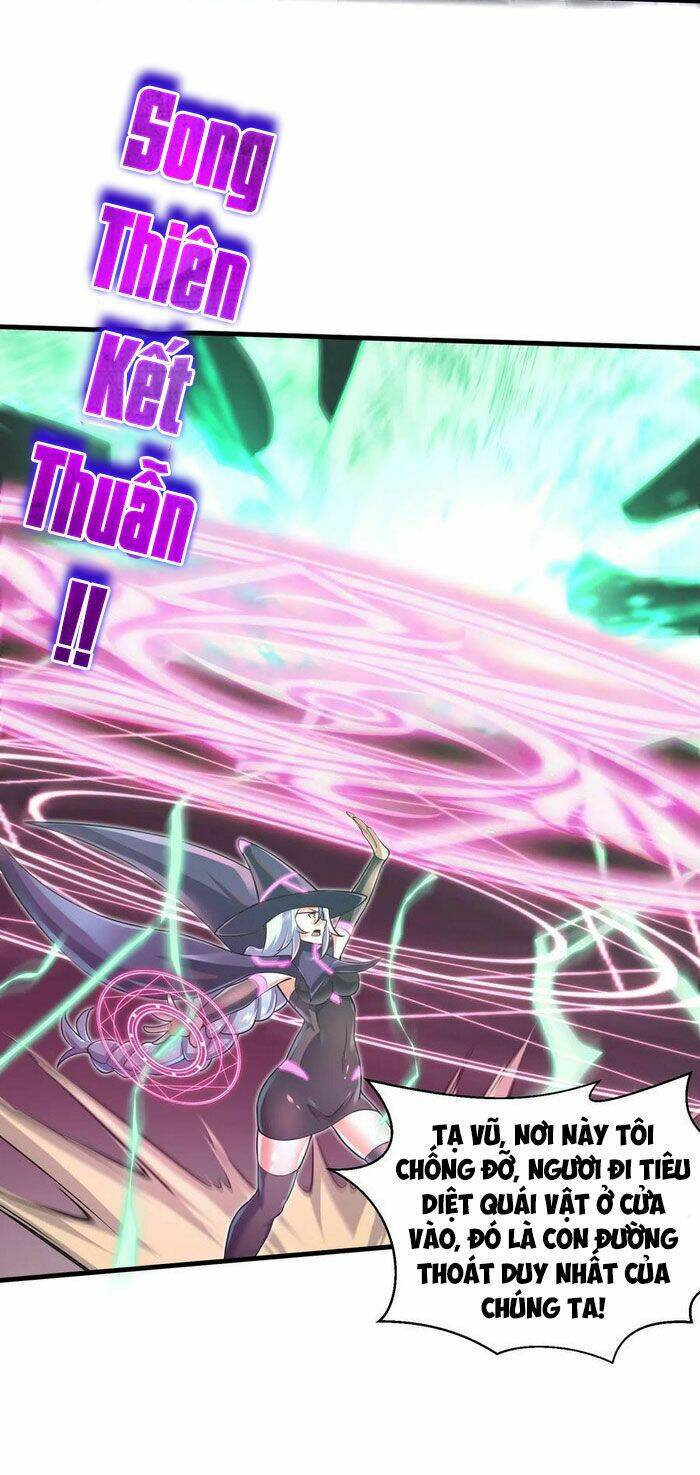 Một Trăm Triệu Điểm: Chapter 41